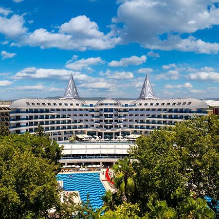 Botanik Platinum Hotel Okurcalar Bagian luar foto