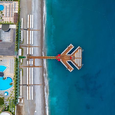 Botanik Platinum Hotel Okurcalar Bagian luar foto