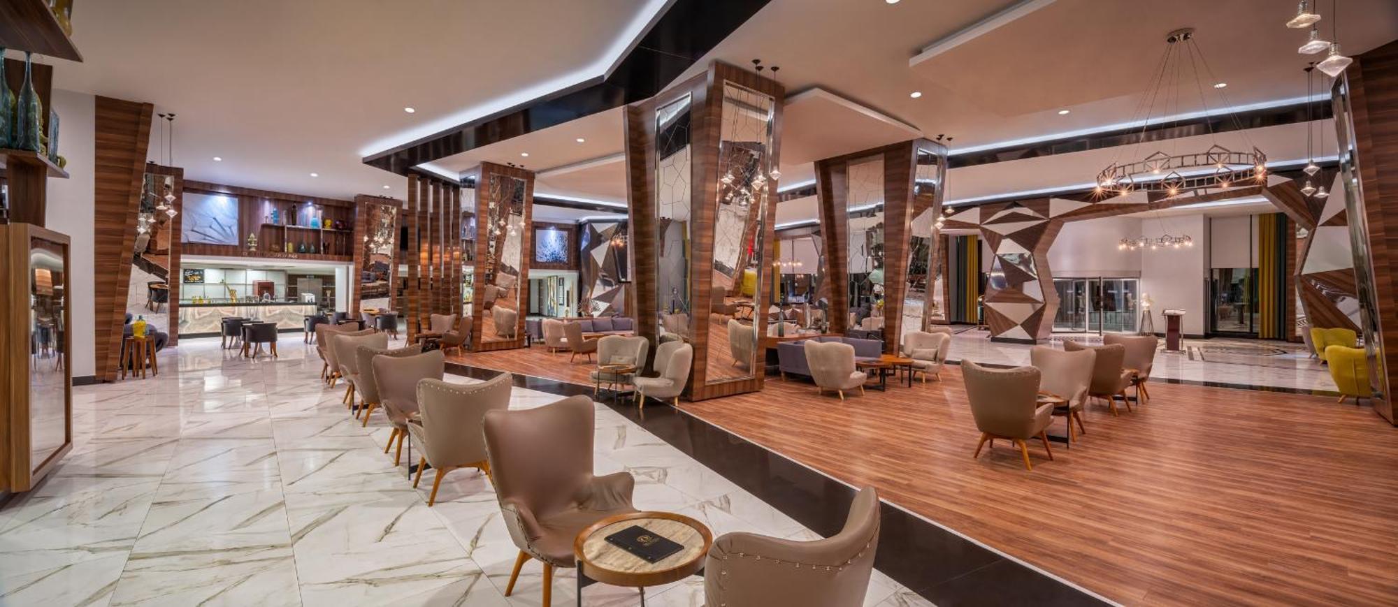 Botanik Platinum Hotel Okurcalar Bagian luar foto