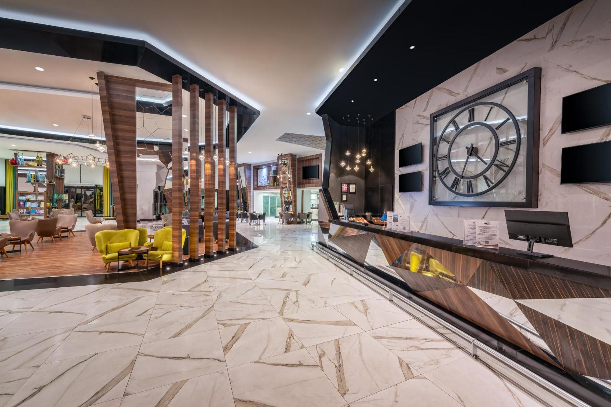 Botanik Platinum Hotel Okurcalar Bagian luar foto