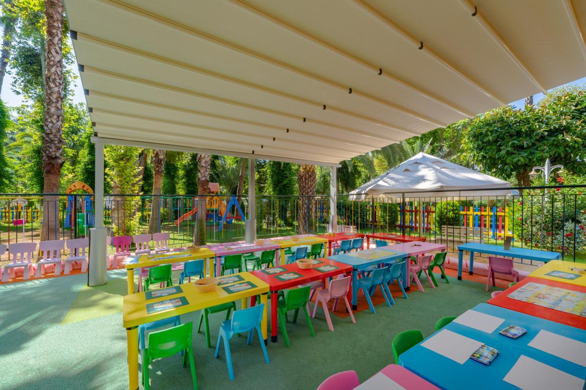 Botanik Platinum Hotel Okurcalar Bagian luar foto