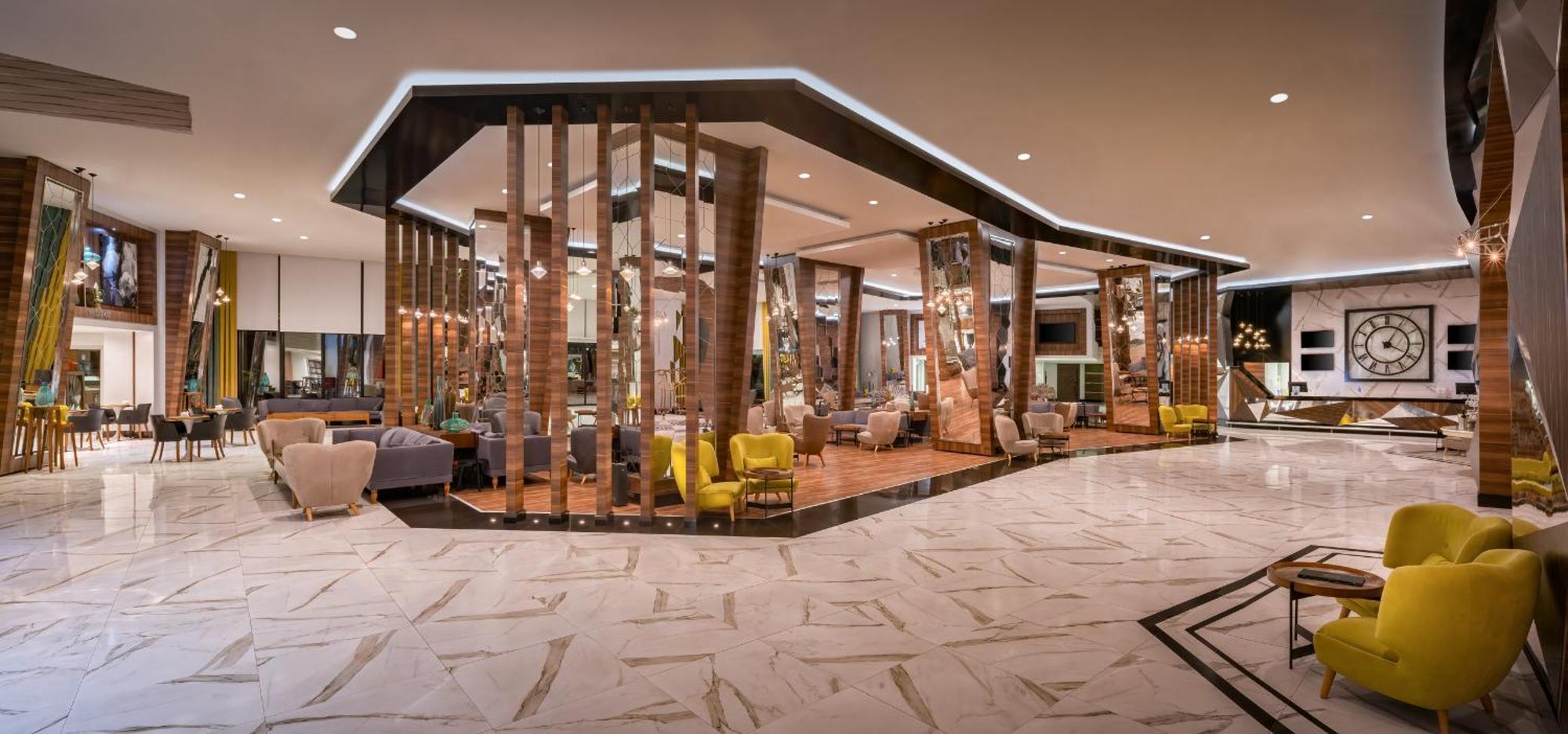 Botanik Platinum Hotel Okurcalar Bagian luar foto