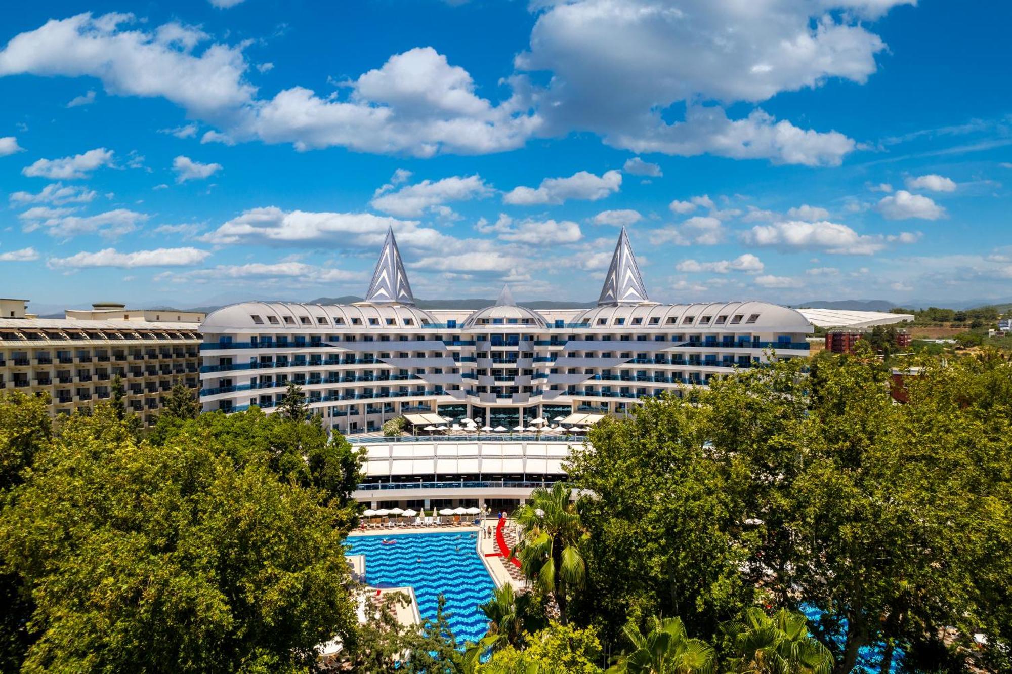 Botanik Platinum Hotel Okurcalar Bagian luar foto